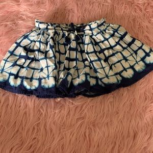 Oshkosh layered skirt